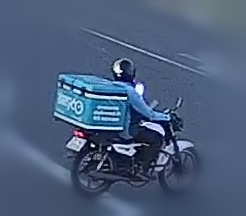 Counted crossing at 17:52
