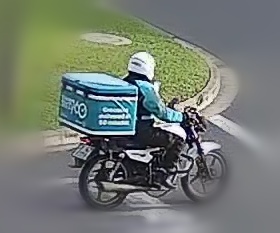 Counted crossing at 07:52