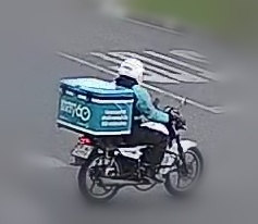 Counted crossing at 08:17