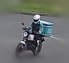 Counted crossing at 08:17