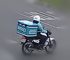 Counted crossing at 08:45