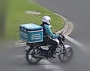 Counted crossing at 08:58