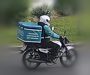 Counted crossing at 09:07