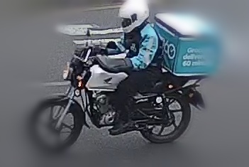 Counted crossing at 09:21