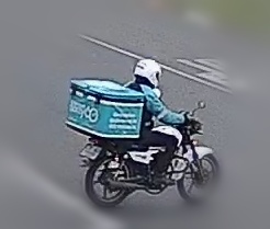 Counted crossing at 09:21
