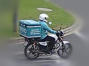 Counted crossing at 09:29