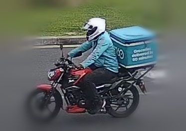 Counted crossing at 09:31