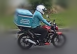 Counted crossing at 09:40