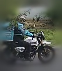 Counted crossing at 09:57