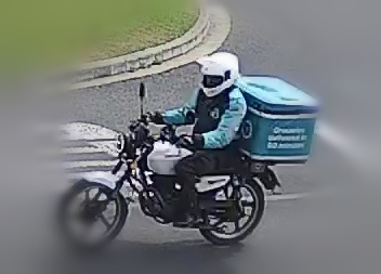 Counted crossing at 10:21