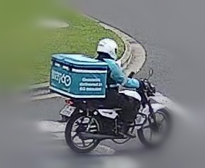 Counted crossing at 10:32