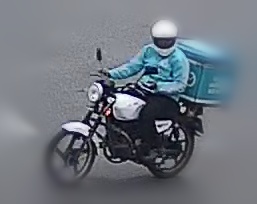 Counted crossing at 11:21