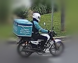 Counted crossing at 11:35