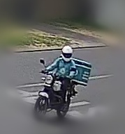 Counted crossing at 11:53
