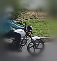 Counted crossing at 12:50