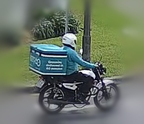 Counted crossing at 12:52