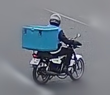Counted crossing at 13:20
