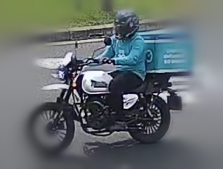 Counted crossing at 13:31