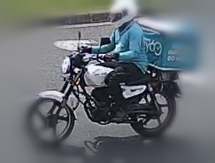 Counted crossing at 13:32
