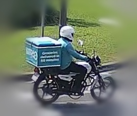 Counted crossing at 14:33