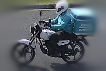 Counted crossing at 14:47
