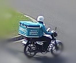 Counted crossing at 14:49