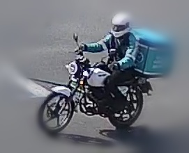 Counted crossing at 15:09