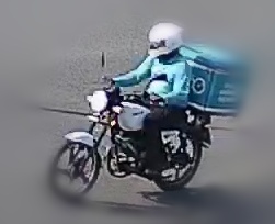 Counted crossing at 16:06
