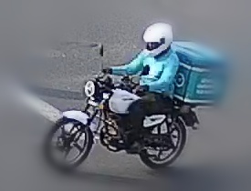 Counted crossing at 16:23