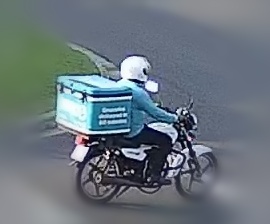 Counted crossing at 17:15