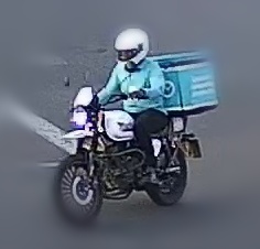 Counted crossing at 17:47