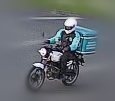 Counted crossing at 17:53