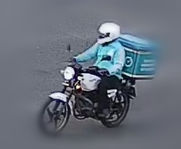 Counted crossing at 17:57