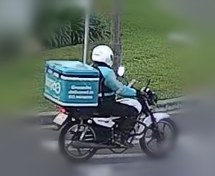 Counted crossing at 17:58