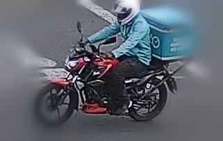 Counted crossing at 08:09