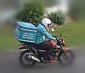 Counted crossing at 08:18