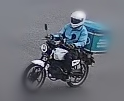 Counted crossing at 08:20