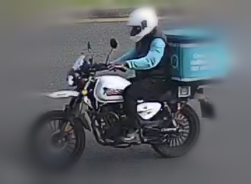 Counted crossing at 08:25
