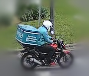 Counted crossing at 10:20