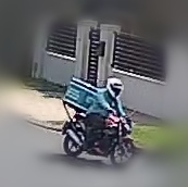 Counted crossing at 10:41