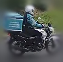 Counted crossing at 10:47