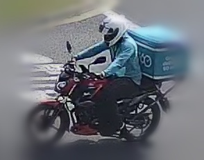 Counted crossing at 10:57