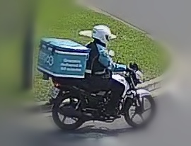 Counted crossing at 10:57
