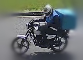 Counted crossing at 12:49