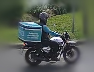 Counted crossing at 12:55