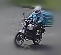 Counted crossing at 13:09