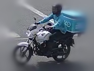 Counted crossing at 13:11