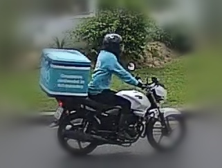 Counted crossing at 13:28