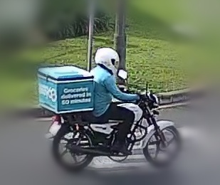 Counted crossing at 15:44