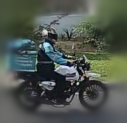 Counted crossing at 16:01